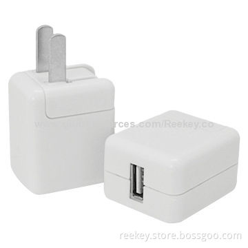 Adapters/Chargers with CE, RoHS Marks, 110-240V AC Input